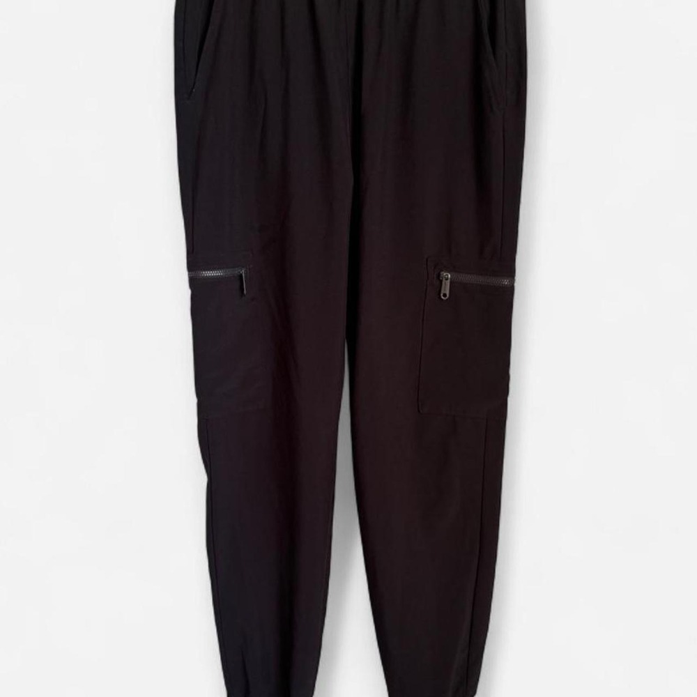 Abercrombie & Fitch Kids All Day Jogger Black Size 15/16